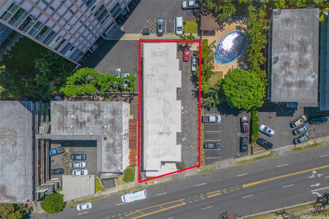 1430 Wilder Avenue, Honolulu, HI 96822