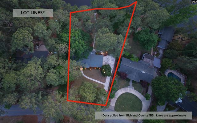 6465 Eastshore Road, Columbia, SC 29206