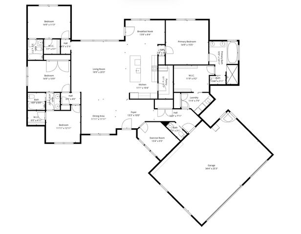 9016 County Road 3 NW, Oronoco, MN 55960
