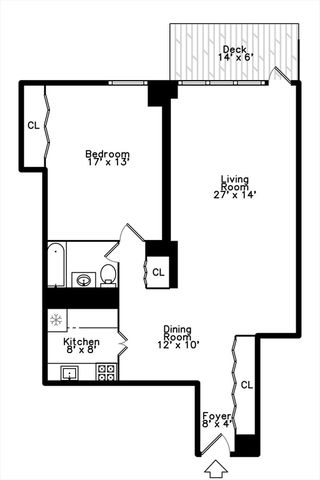 111 Perkins Street 121, Boston, MA 02130