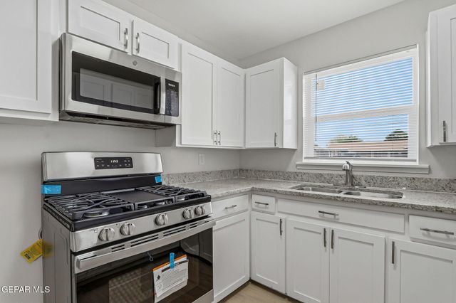 3413 RUTHERGLEN Street, El Paso, TX 79936