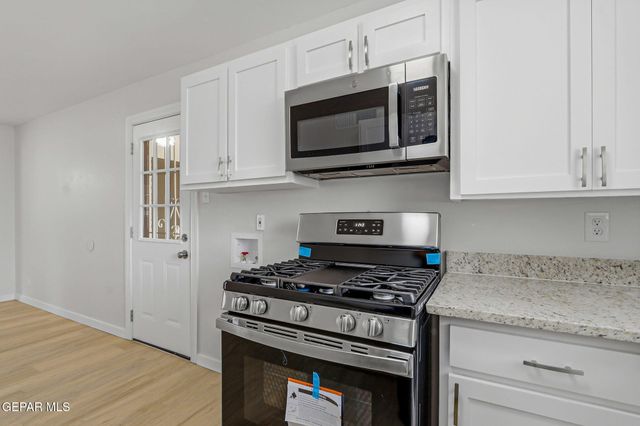 3413 RUTHERGLEN Street, El Paso, TX 79936