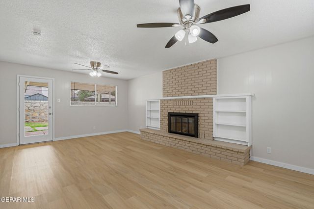 3413 RUTHERGLEN Street, El Paso, TX 79936