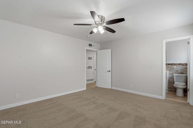 3413 RUTHERGLEN Street, El Paso, TX 79936