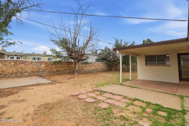 3413 RUTHERGLEN Street, El Paso, TX 79936