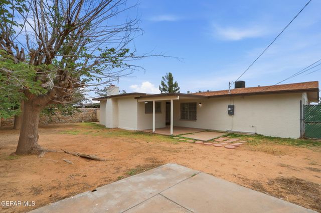 3413 RUTHERGLEN Street, El Paso, TX 79936