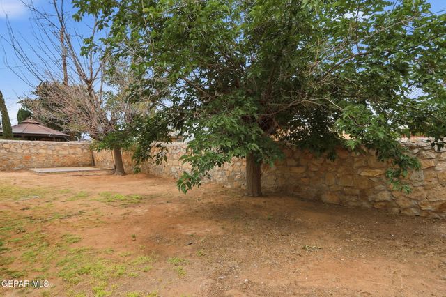 3413 RUTHERGLEN Street, El Paso, TX 79936