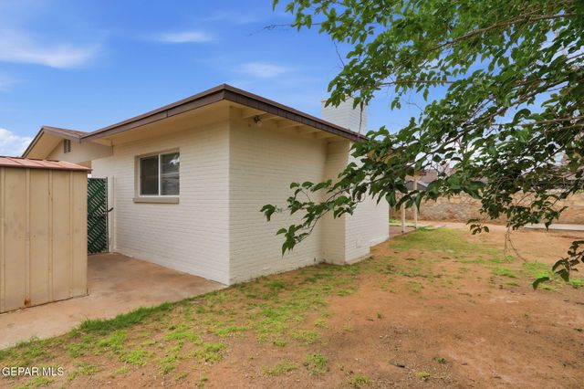 3413 RUTHERGLEN Street, El Paso, TX 79936