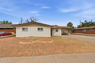 3413 RUTHERGLEN Street, El Paso, TX 79936