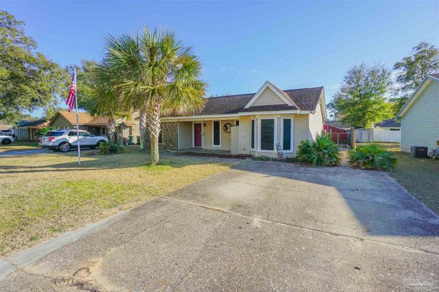 4763 Lanett Dr, Pensacola, FL 32526