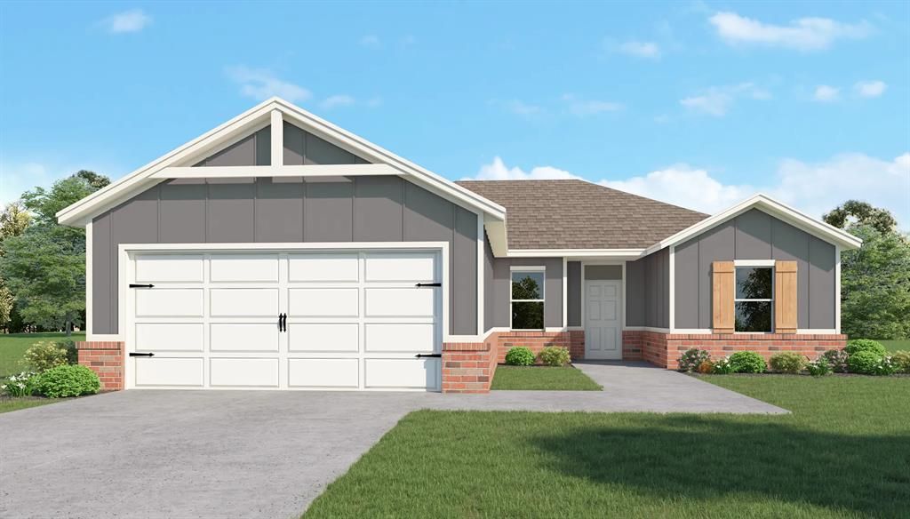 11473 Ward Road, Edmond, OK 73044