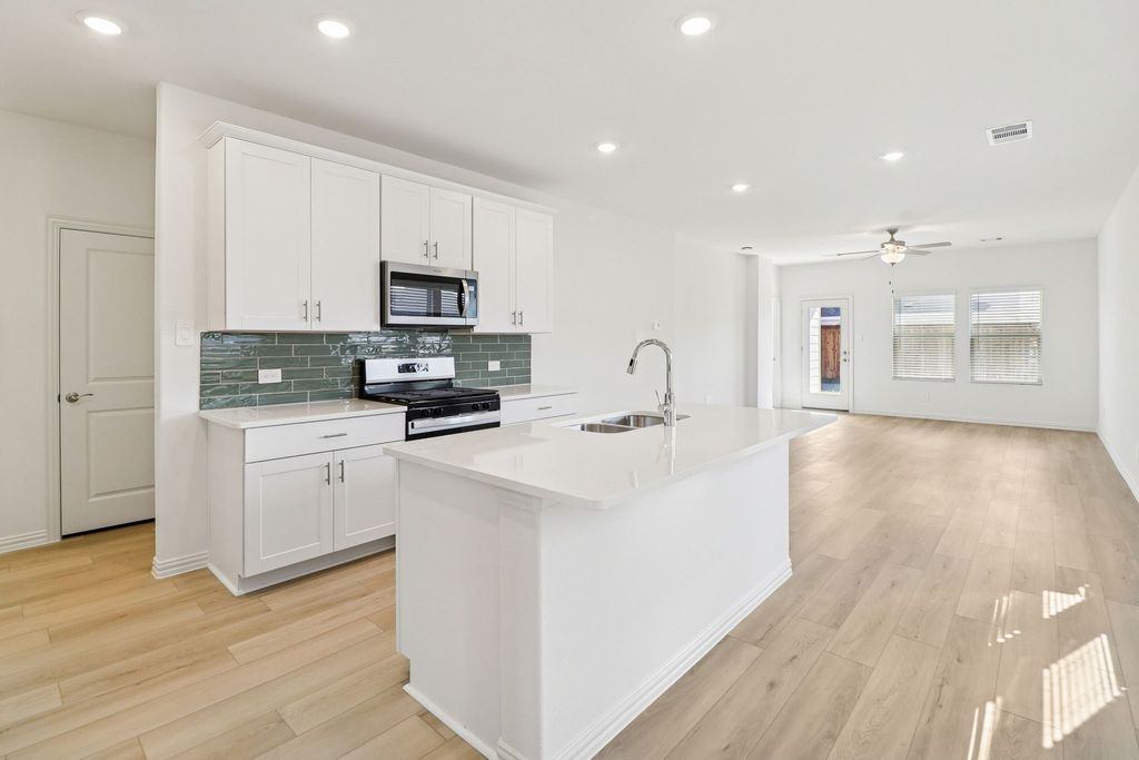 1134 Old Stead Drive, Princeton, TX 75071