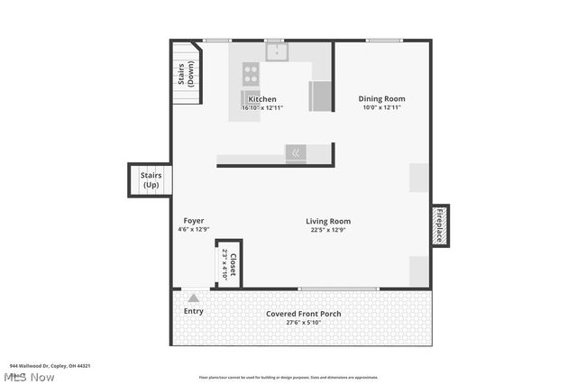 944 Wallwood Drive, Copley, OH 44321