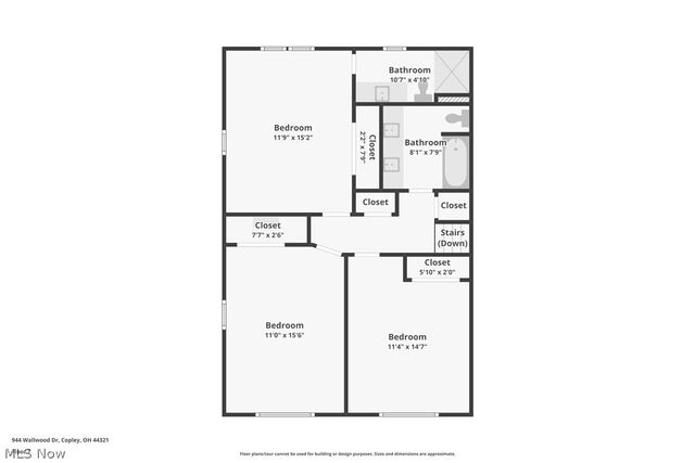 944 Wallwood Drive, Copley, OH 44321