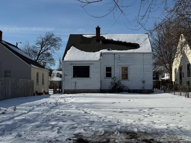 3856 N 60TH STREET, Milwaukee, WI 53216