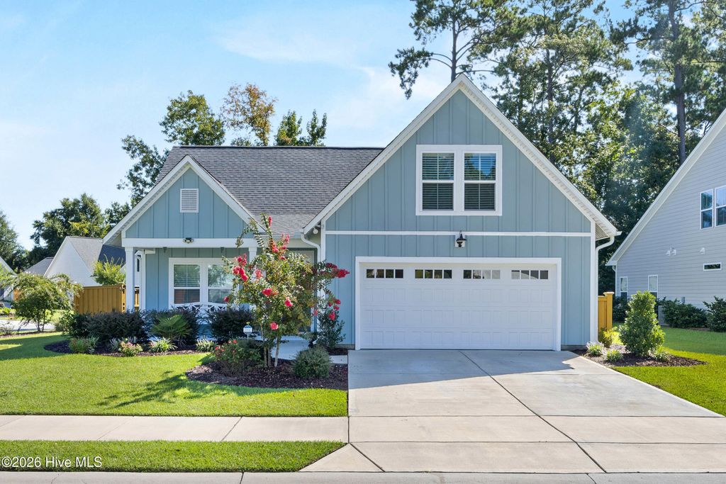417 Beaumont Oaks Drive, Wilmington, NC 28411