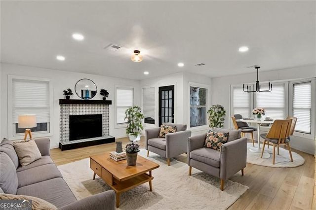 8051 Woodlake Drive, Riverdale, GA 30274