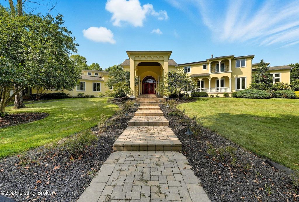 6 Wolf Pen Ln, Prospect, KY 40059