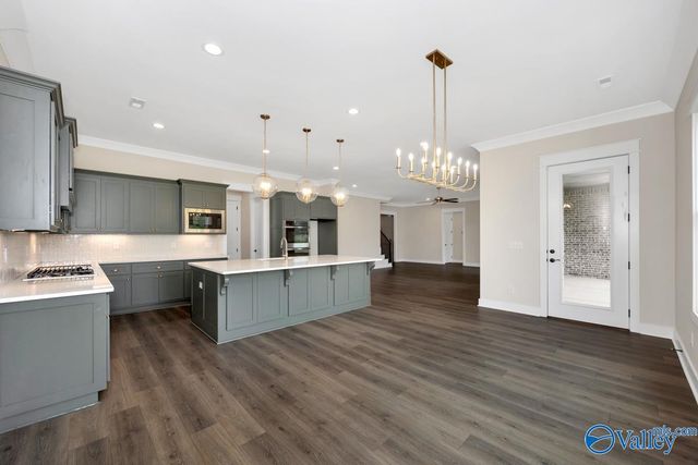 6132 Abner Branch Boulevard, Owens Cross Roads, AL 35763