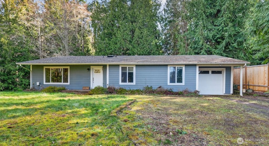 24382 Catamount Lane NW, Poulsbo, WA 98370