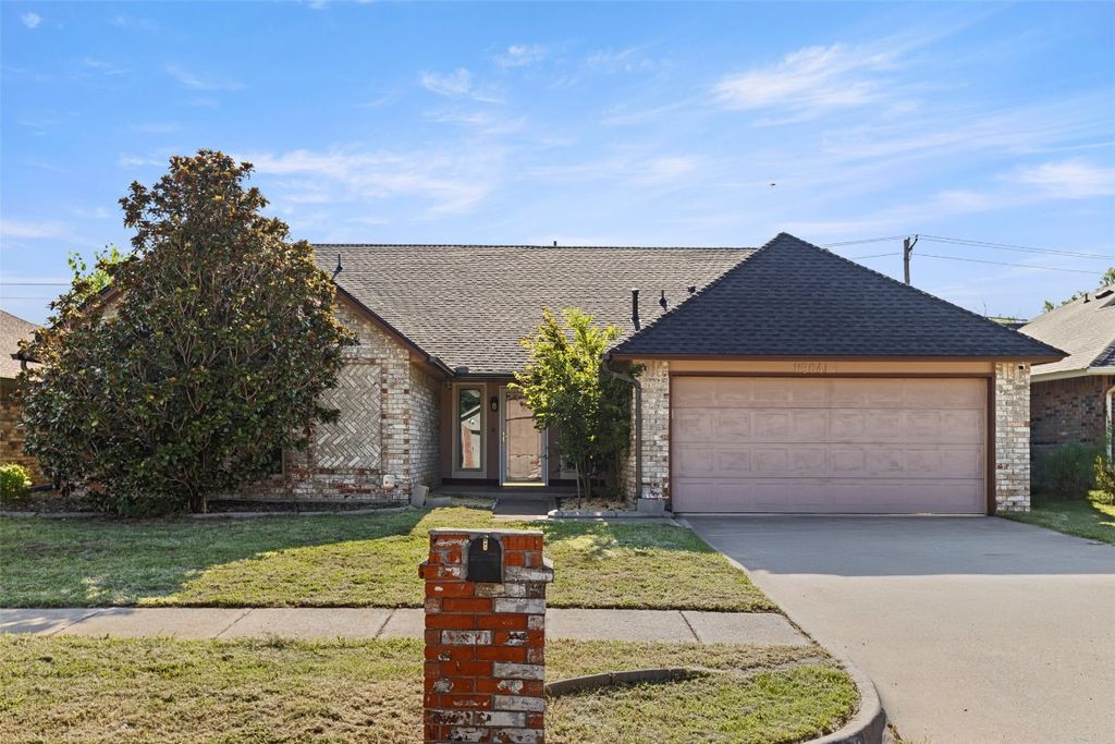 11904 Blue Moon Avenue, Oklahoma City, OK 73162