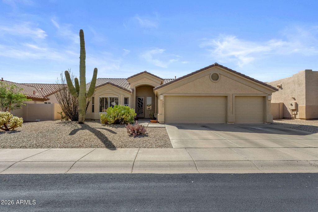 4908 E DUANE Lane, Cave Creek, AZ 85331 — exterior