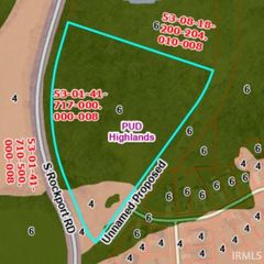 S Rockport Road, Bloomington, IN 47403