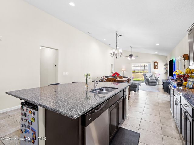 1243 Musgrass Circle, West Melbourne, FL 32904