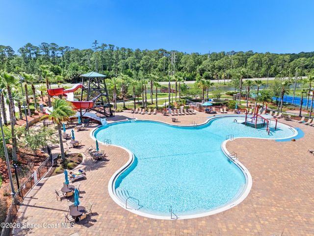 1243 Musgrass Circle, West Melbourne, FL 32904