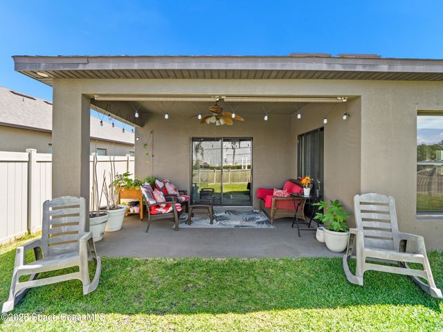 1243 Musgrass Circle, West Melbourne, FL 32904