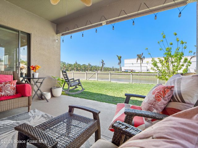 1243 Musgrass Circle, West Melbourne, FL 32904