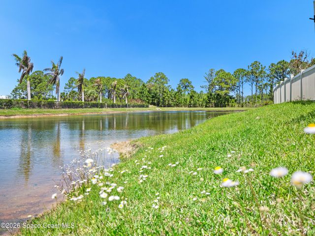 1243 Musgrass Circle, West Melbourne, FL 32904