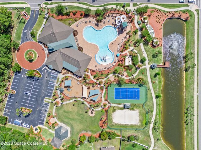 1243 Musgrass Circle, West Melbourne, FL 32904