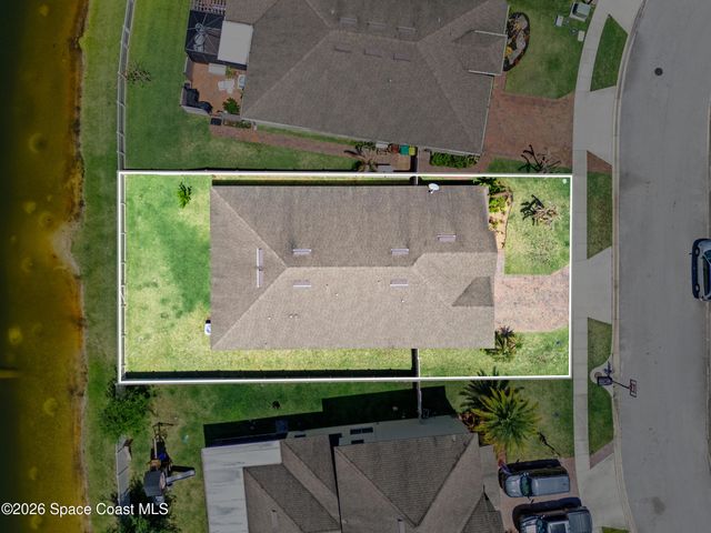 1243 Musgrass Circle, West Melbourne, FL 32904