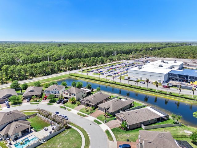 1243 Musgrass Circle, West Melbourne, FL 32904