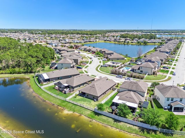 1243 Musgrass Circle, West Melbourne, FL 32904