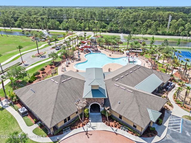 1243 Musgrass Circle, West Melbourne, FL 32904