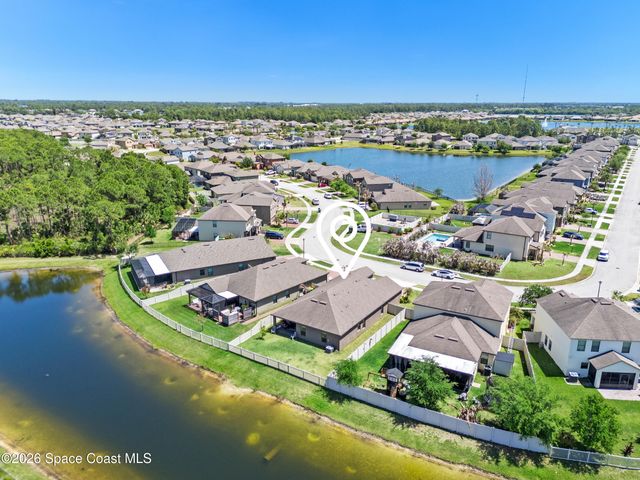 1243 Musgrass Circle, West Melbourne, FL 32904