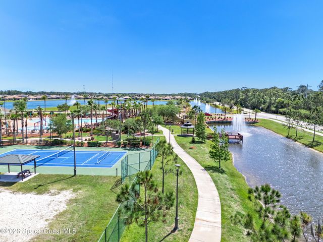 1243 Musgrass Circle, West Melbourne, FL 32904