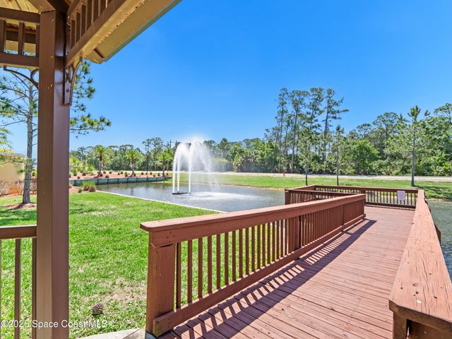 1243 Musgrass Circle, West Melbourne, FL 32904