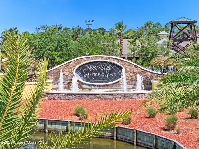 1243 Musgrass Circle, West Melbourne, FL 32904