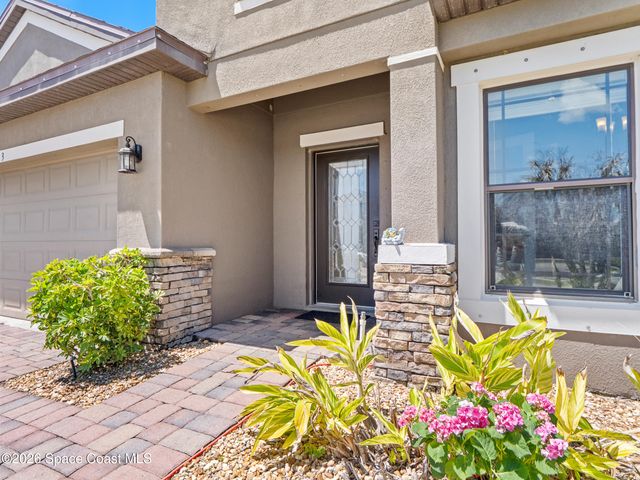 1243 Musgrass Circle, West Melbourne, FL 32904