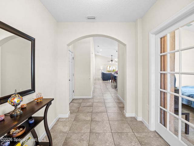 1243 Musgrass Circle, West Melbourne, FL 32904