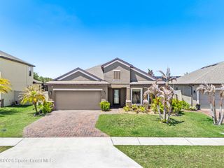 1243 Musgrass Circle, West Melbourne, FL 32904