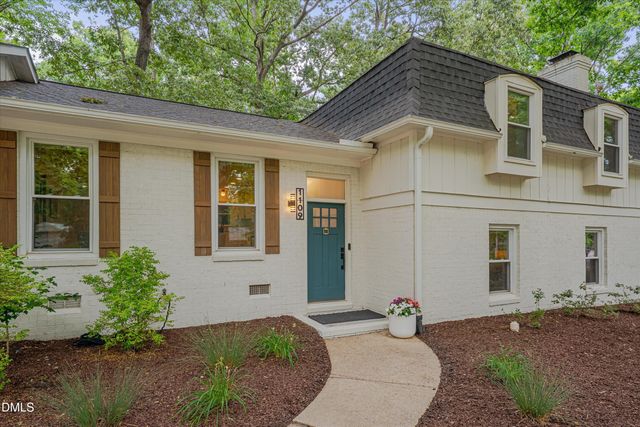 1109 Seabrook Avenue, Cary, NC 27511