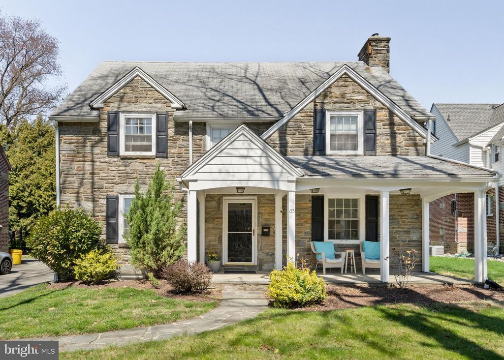 103 N HIGHLAND AVE, Bala Cynwyd, PA 19004