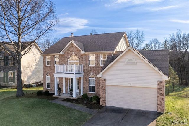 944 Emerald Oaks Court, Eureka, MO 63025