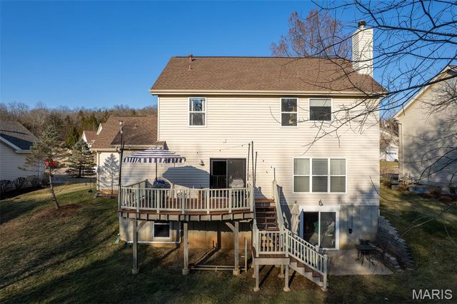 944 Emerald Oaks Court, Eureka, MO 63025