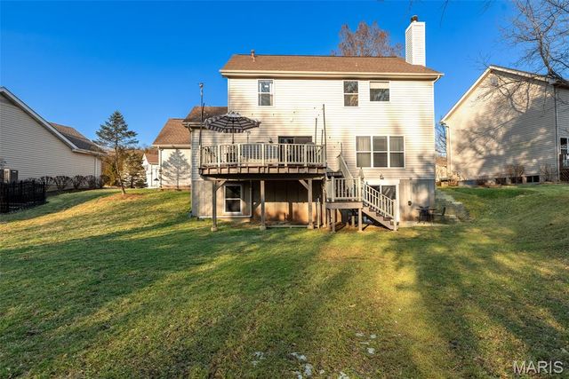 944 Emerald Oaks Court, Eureka, MO 63025