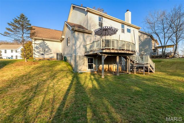 944 Emerald Oaks Court, Eureka, MO 63025